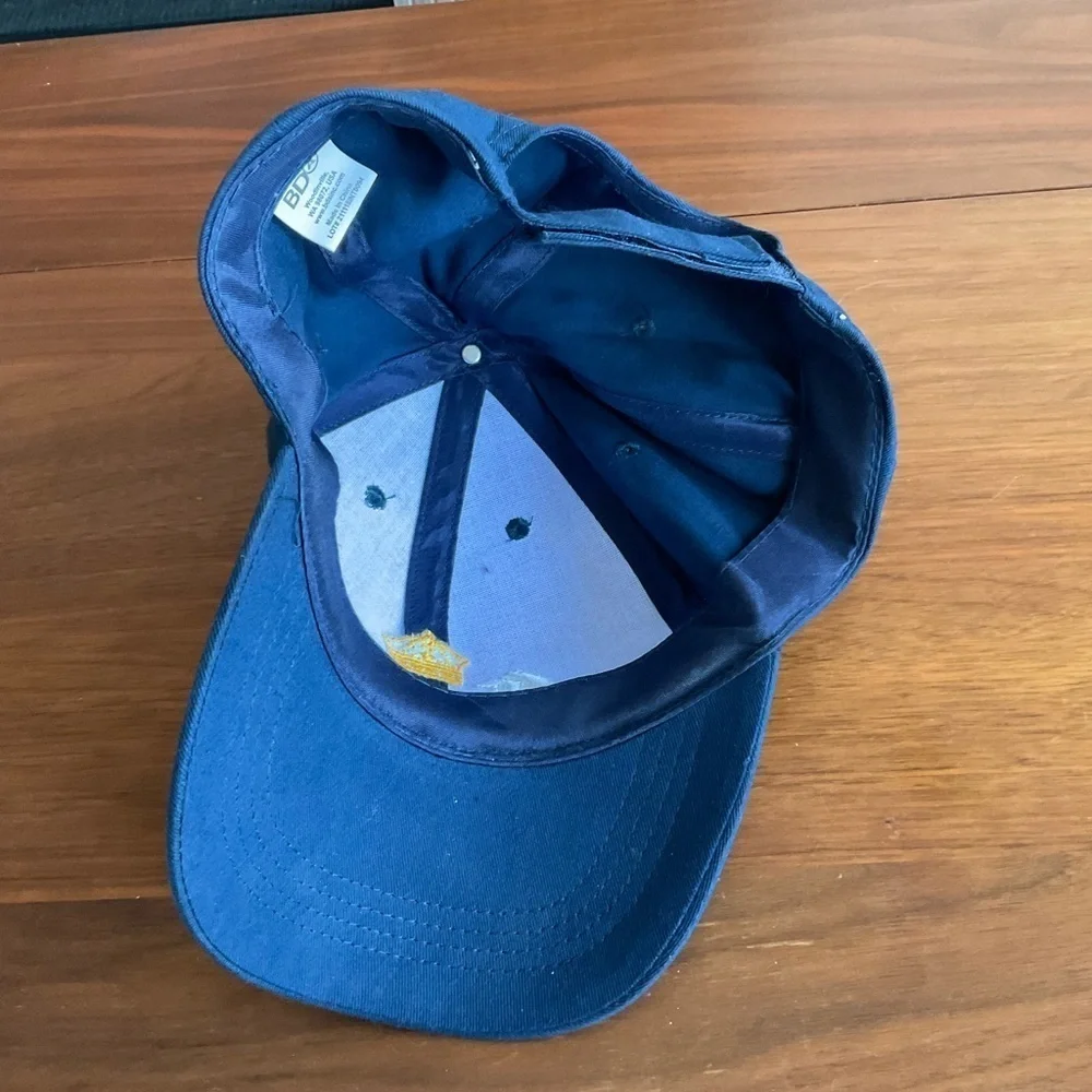 Corona Brand Beer Hat